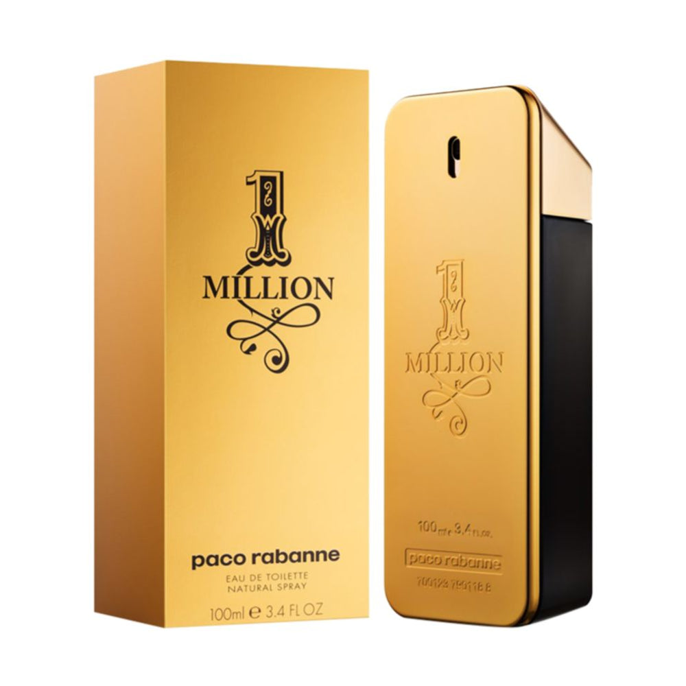 Paco Rabanne 1 Million EDT 100 ML - Image 2