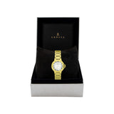 Lencia Stainless Steel Women Analog Watch - LC7174A