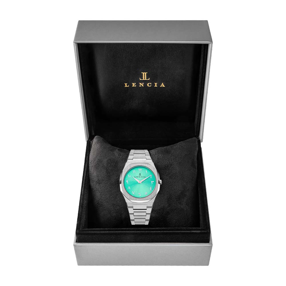 Lencia Women's Stainless Steel Analog Watch LC0015C1 - image 13