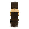 Lencia Leather Men Analog Watch-LC7374B