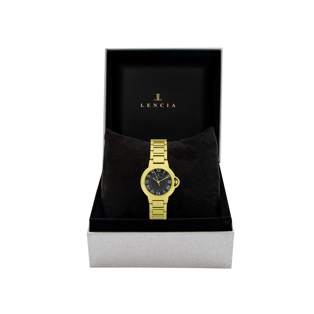 Lencia Stainless Steel Women Analog Watch - LC7174A - image 7