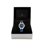 Lencia Leather Women Analog Watch-LC7174B - image 4