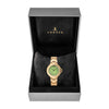 Lencia Women's Stainless Steel Analog Watch LC7174P