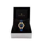 Lencia Leather Men Analog Watch-LC7374B - image 16