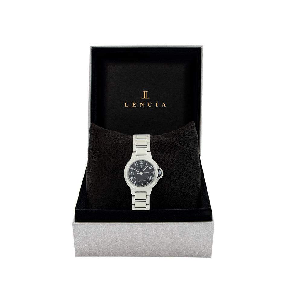 Lencia Stainless Steel Men Analog Watch-LC7374A - image 6