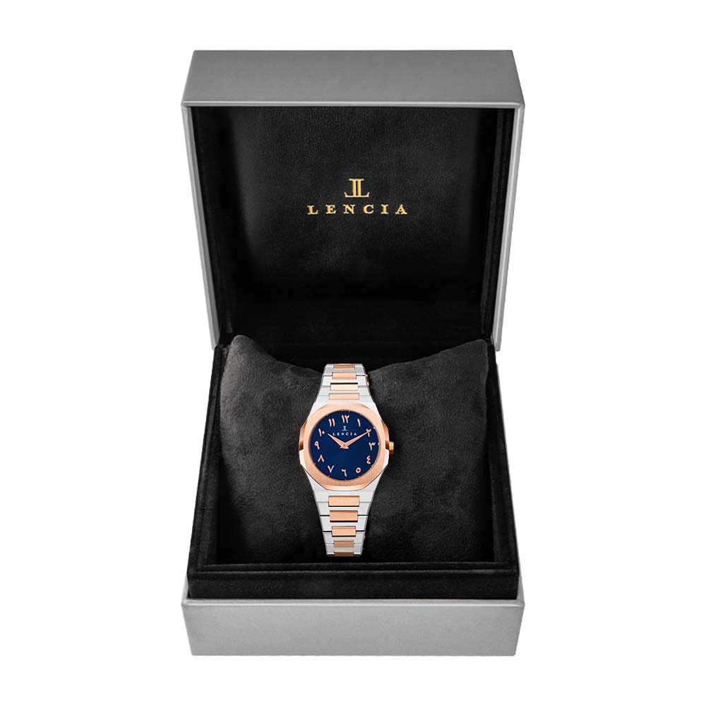 Lencia Women's Stainless Steel Analog Watch LC0015C1 - image 29