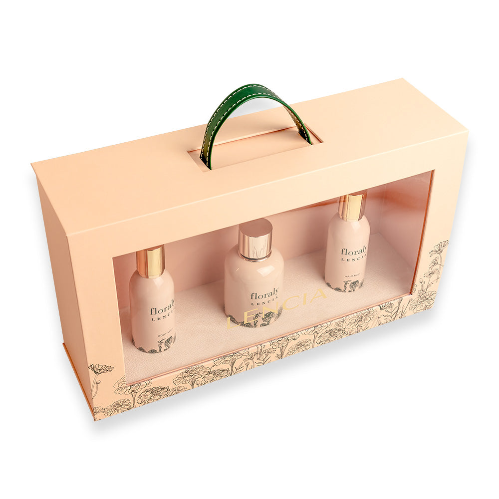 Lencia Floraly 3PCS Gift Set - Image 3