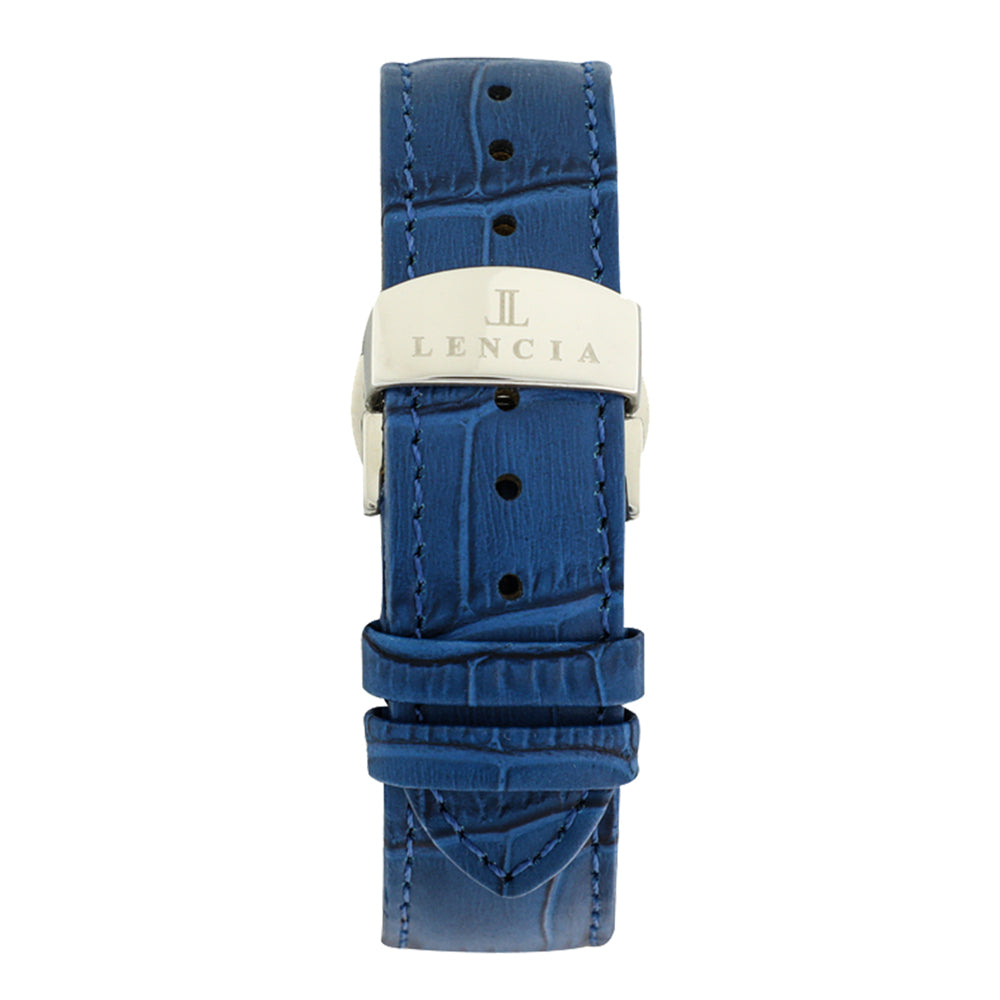 Lencia Leather Women Analog Watch-LC7174B - image 6