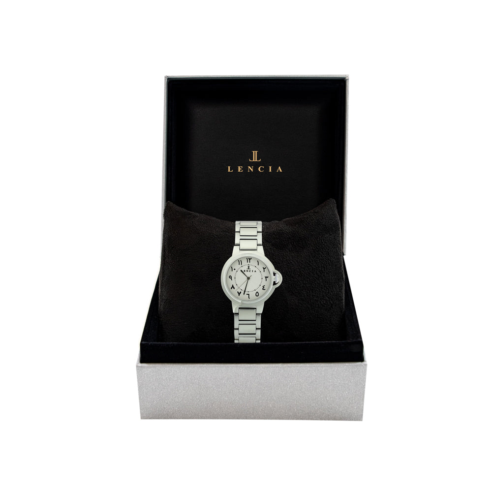 Lencia Stainless Steel Men Analog Watch - LC7374C - image 3