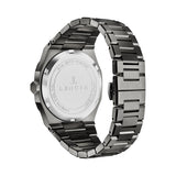 Lencia Men's Stainless Steel Analog Watch LC1015C1 - image 5
