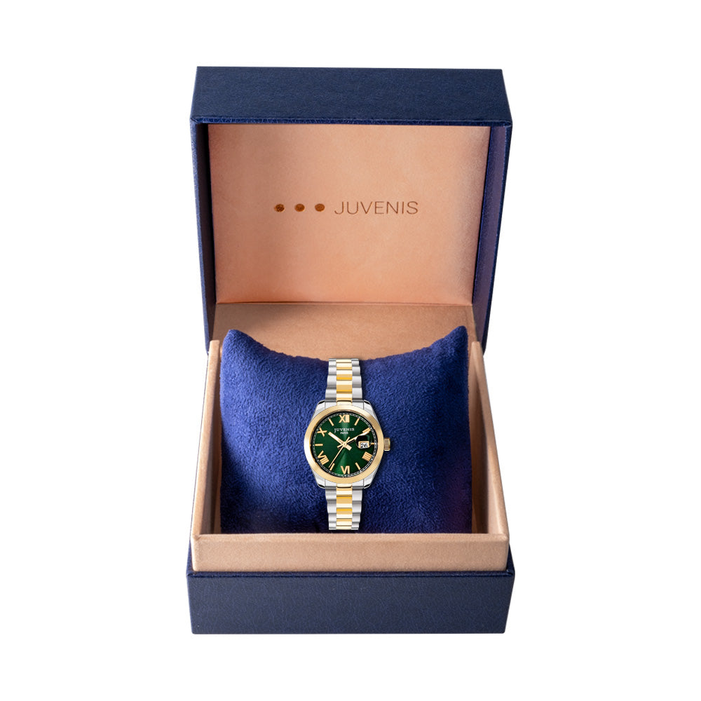 Juvenis Women's Stainless steel Analog Watch JVA2095H - image 9
