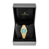 Lencia Women's Stainless Steel Analog Watch LC0015C1 - image 18