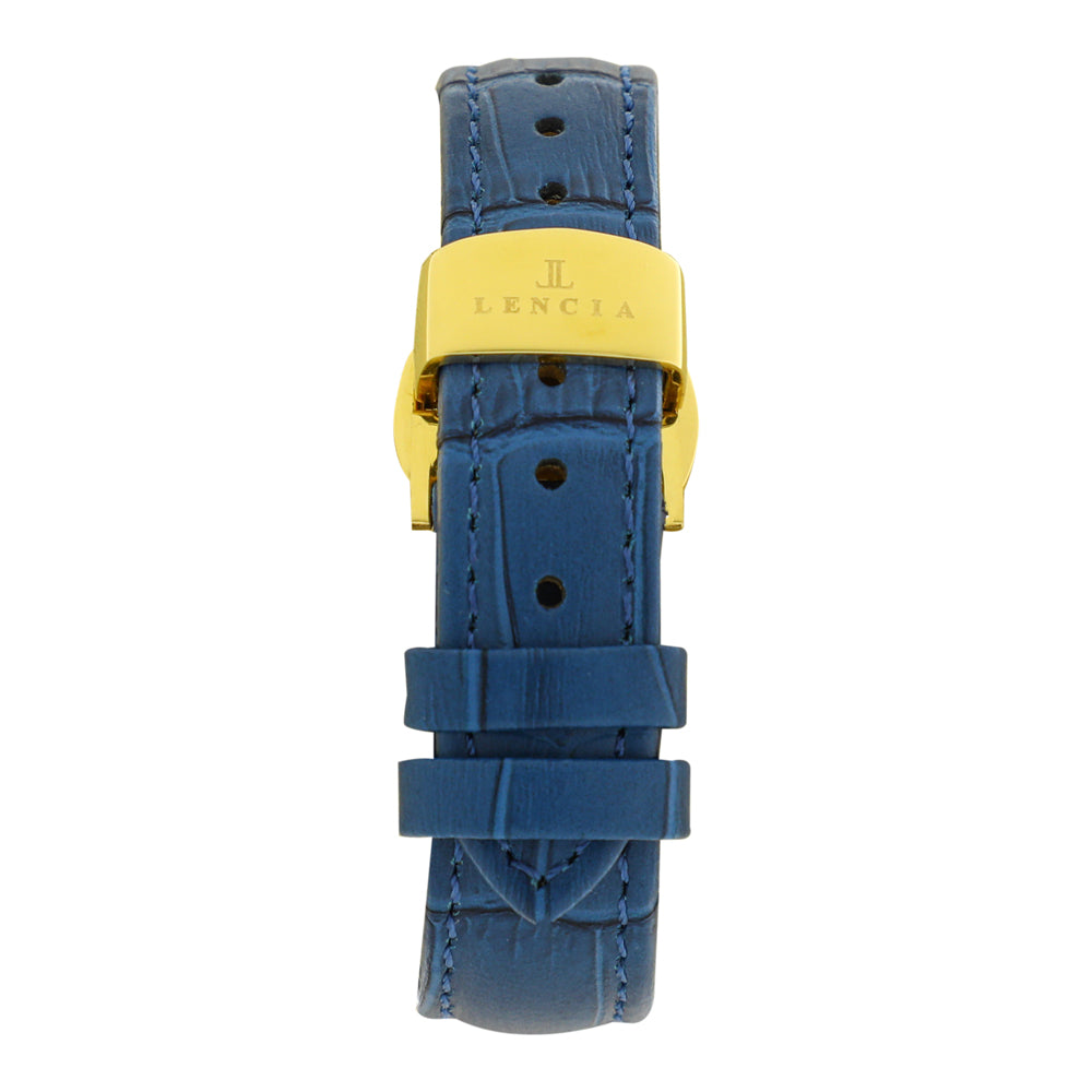 Lencia Genuine Leather Women Analog Watch - LC7174B - image 8