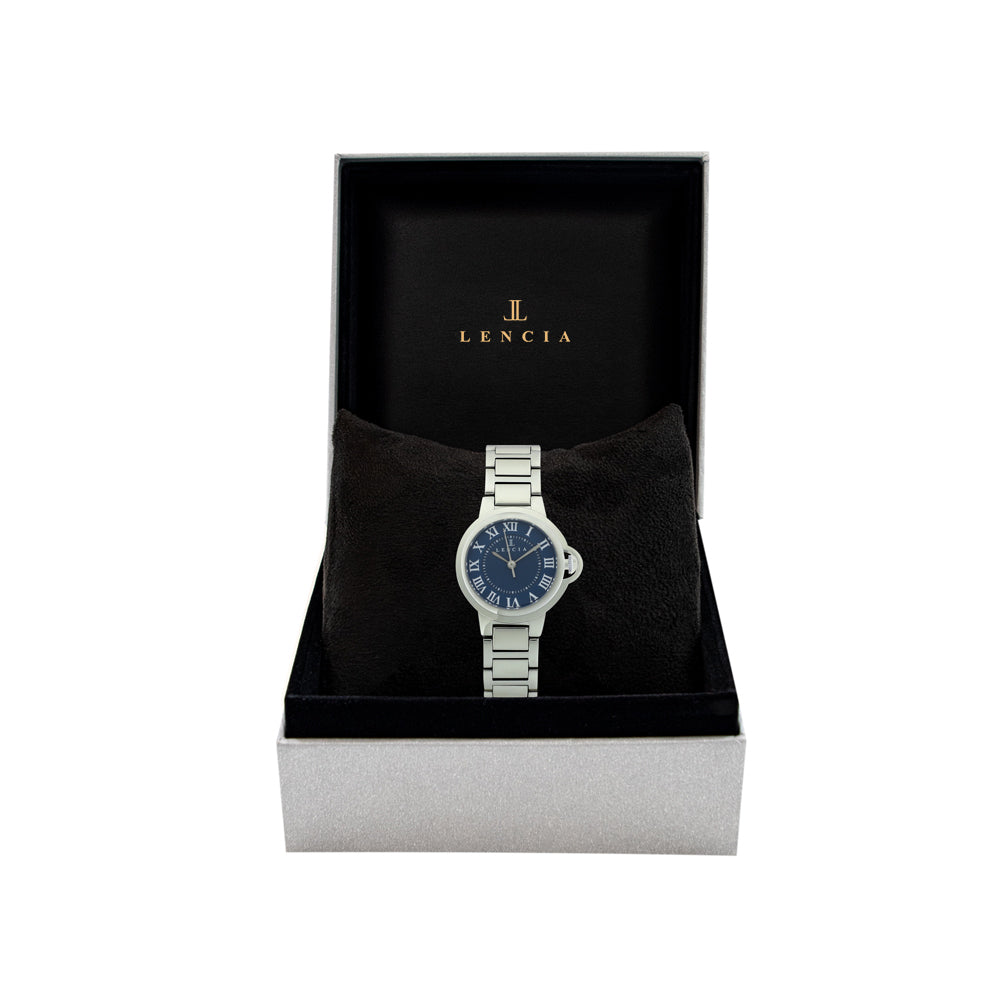Lencia Stainless Steel Men Analog Watch - LC7374A - image 6
