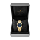 Lencia Women's Stainless Steel Analog Watch LC0015C1 - image 3