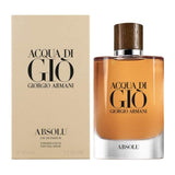 Giorgio Armani Acqua Di Gio Absolu EDP - image 4