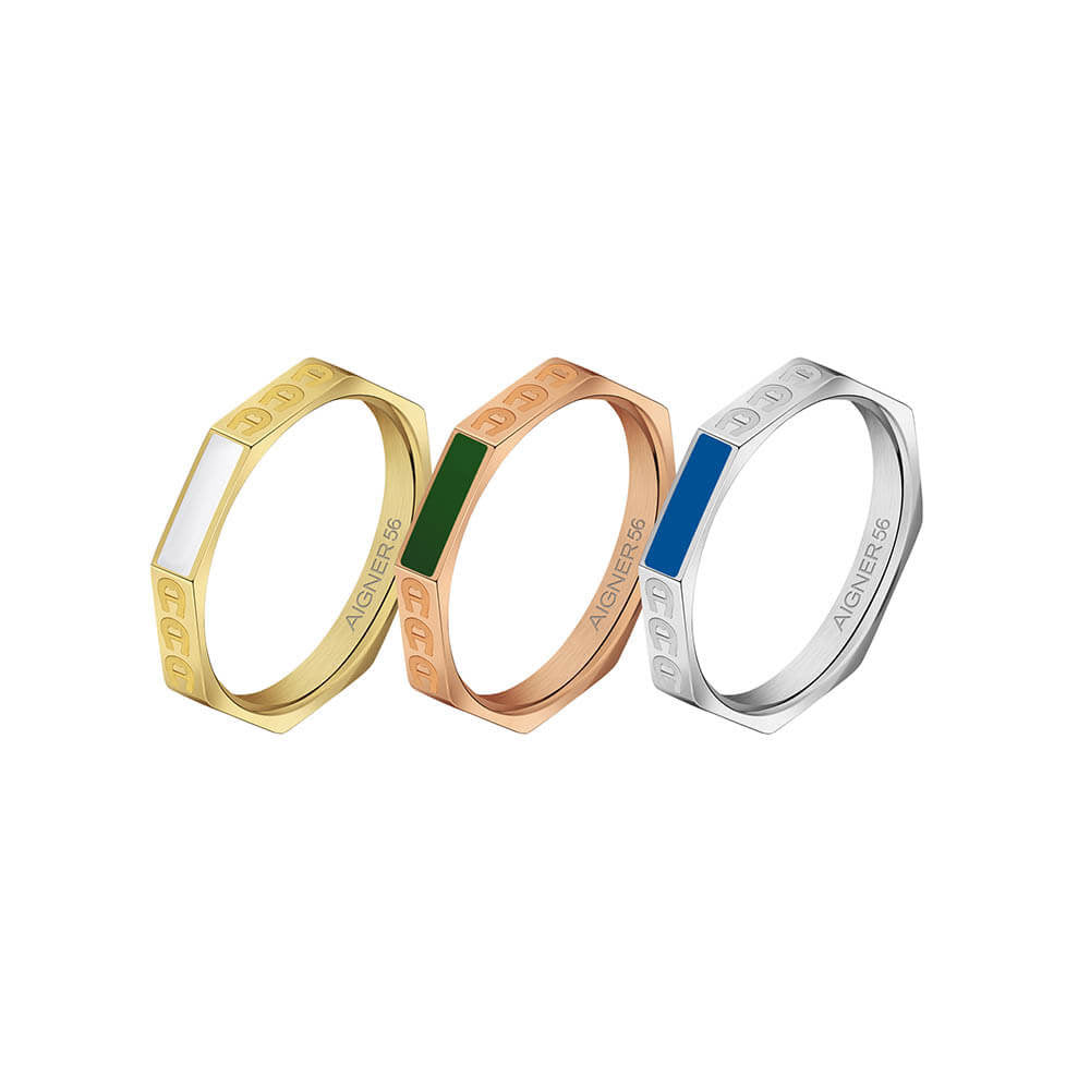 Aigner Azzura Ring Set ARJLF00048