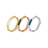 Aigner Azzura Ring Set ARJLF00048
