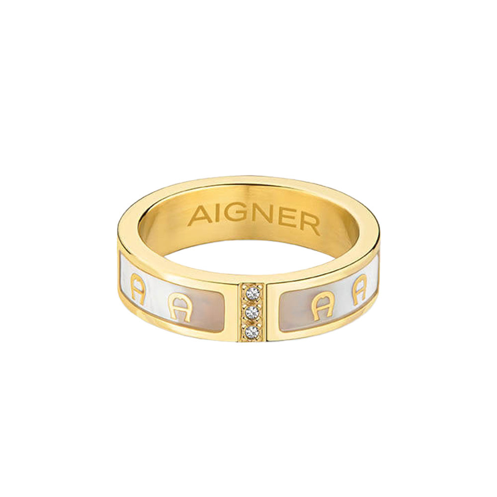 Aigner Bianca Ring for Women ARJLF21027