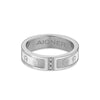 Aigner Bianca Silver Ring