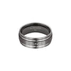 Aigner Elmo Stainless Steel Men's Ring - Size 64