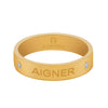 Aigner Fashion Women Ring M AJ61068