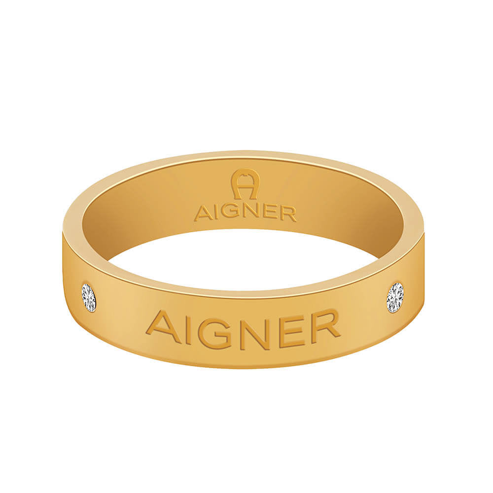 Aigner Fashion Women Ring M AJ61068