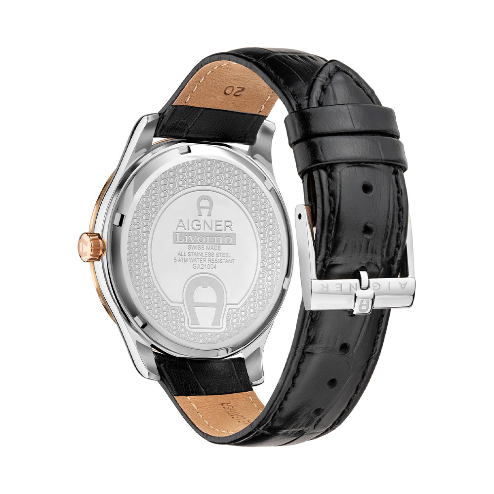 Aigner Livorno Analog Watch for Men - image 4