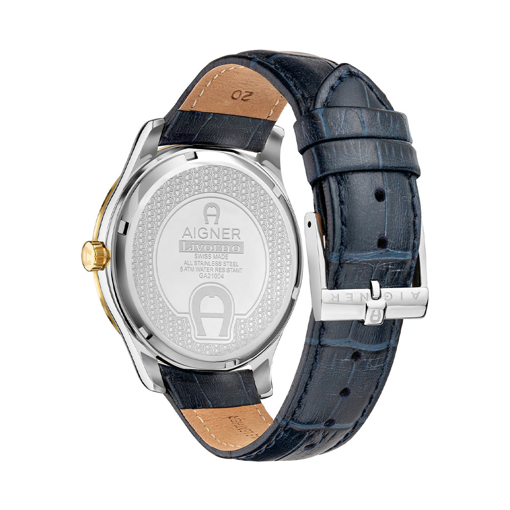 Aigner Livorno Analog Watch for Men - image 8