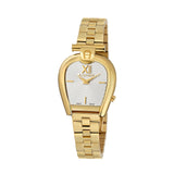 Aigner Sassari Women's Silver Dial Stainless Steel ARWLG2000604