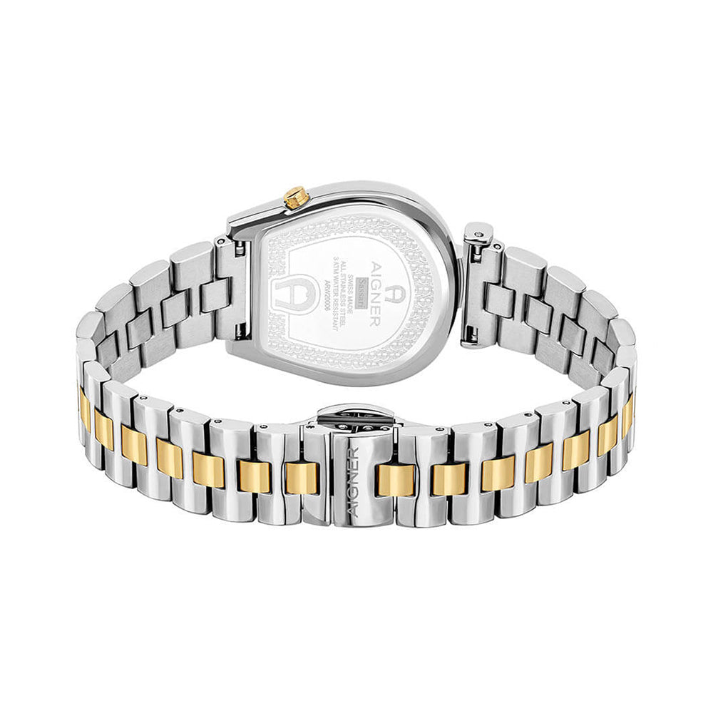 Aigner Sassari Women's Stainless Steel Watch ARWLG2000603 - Image 3