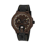 Aigner Taviano Men's Brown Dial Watch ARWGA0000712