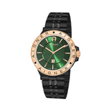 Aigner Trieste Swiss Made Green Men's Watch A141105