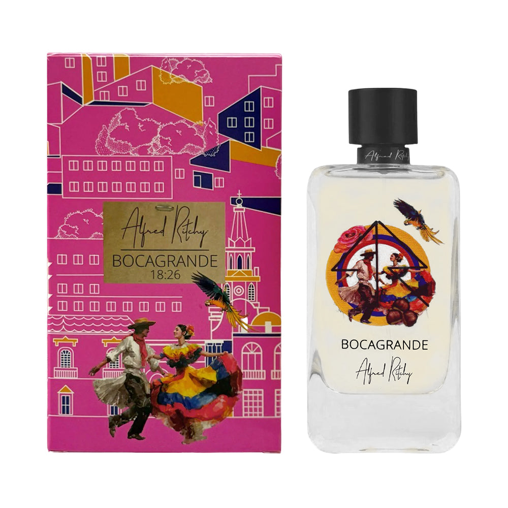 Alfred Ritchy Bocagrande EDP 100ml - image 2