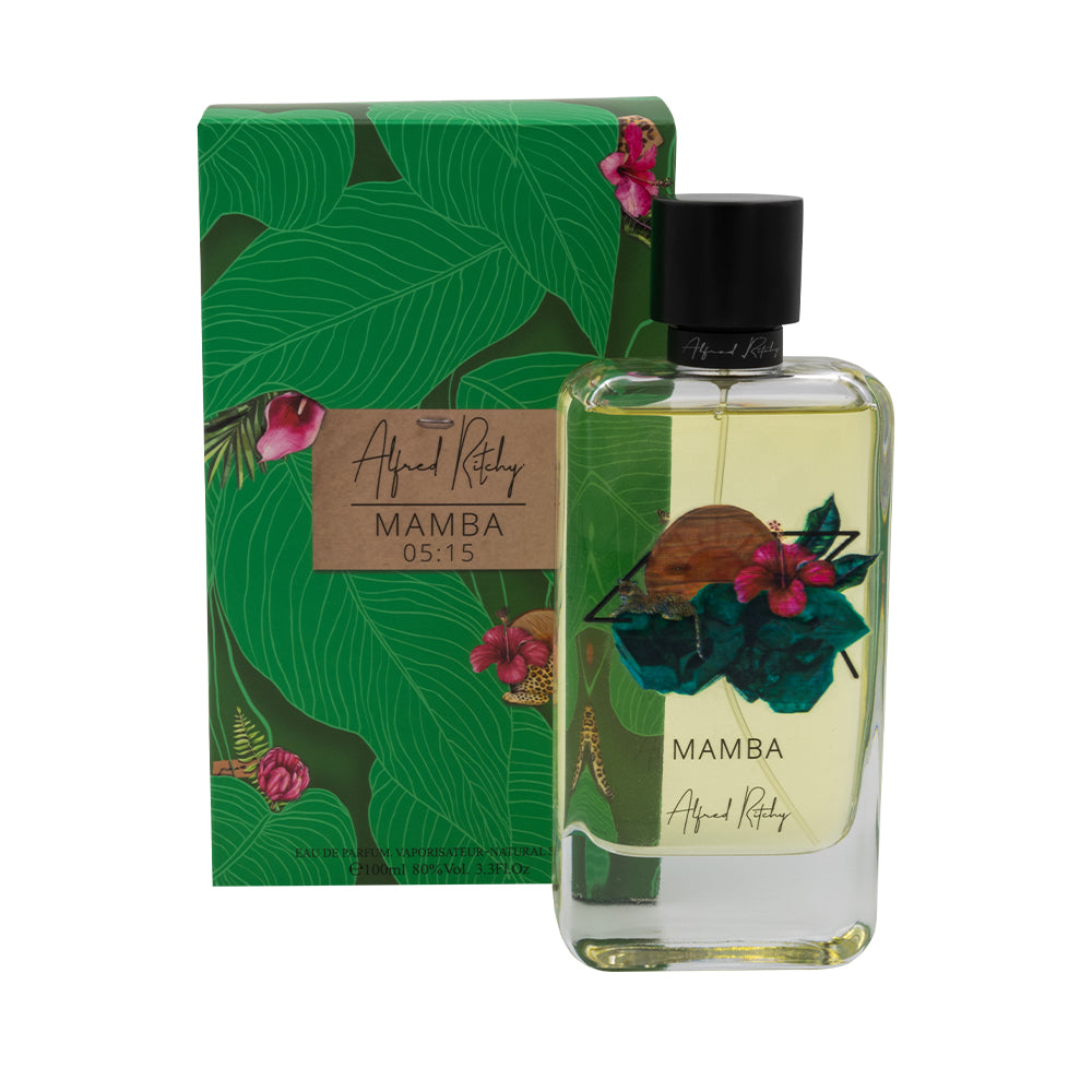 Alfred Ritchy Mamba EDP 100ml - image 2
