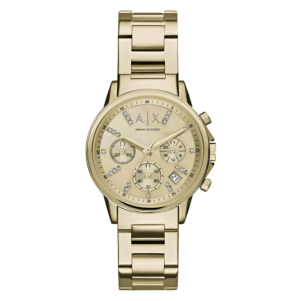 Armani Exchange Chronograph Women Watch AX43 - image 4