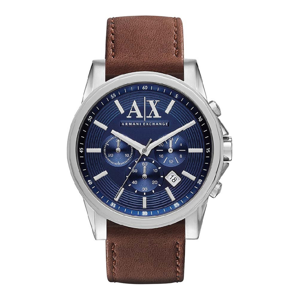 Armani Exchange Mens Chronograph Watch AX25