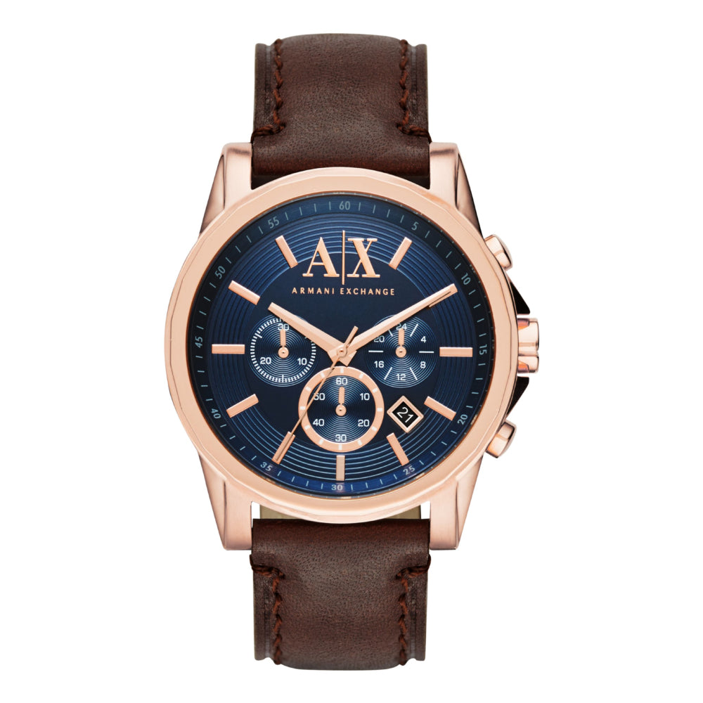 Armani Exchange Mens Chronograph Watch AX25 - image 4