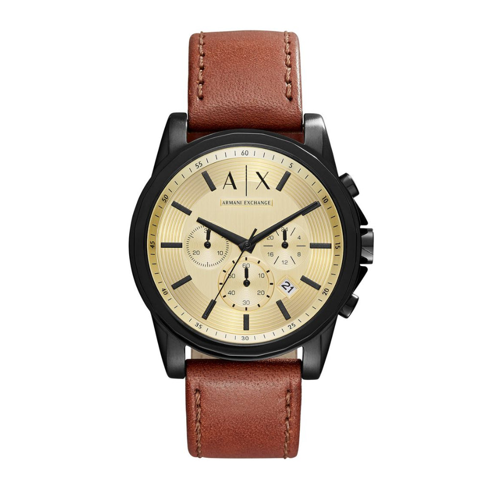 Armani Exchange Mens Chronograph Watch AX25 - image 6
