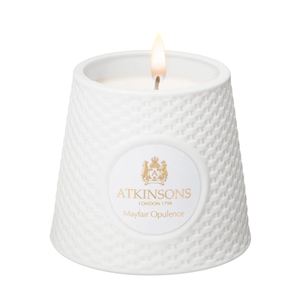 Atkinsons Mayfair Opulence Scented Candle 250gm