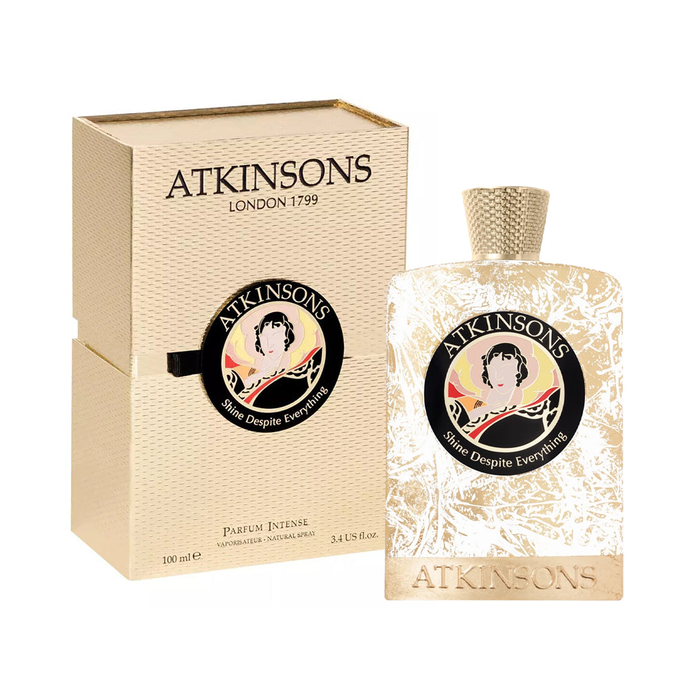 Atkinsons Shine Despite Everything Parfum Intense 100ml - image 3