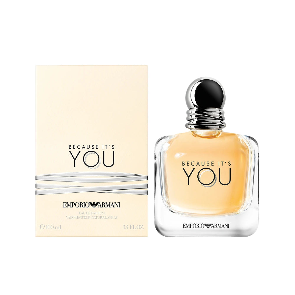Because It's You EDP Women 100ml - Image 2