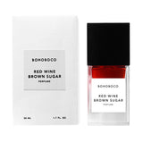 Bohoboco Red Wine Brown Sugar EDP 50ml - image 2