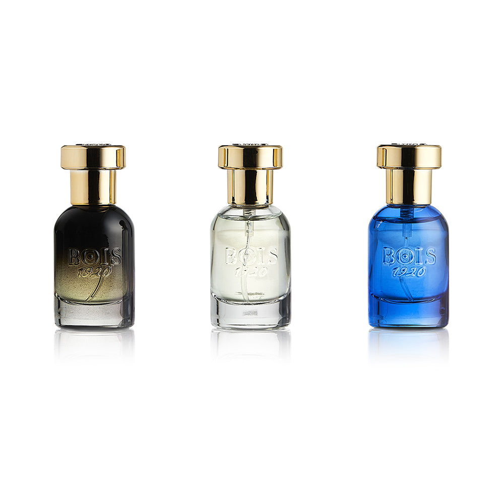 Bois 1920 Transparent 3*18ml EDP 54ml - Image 2