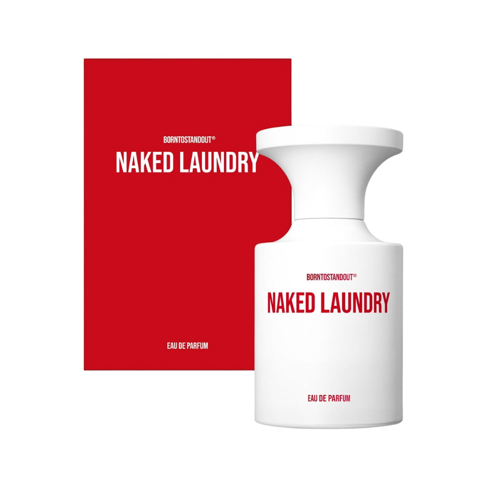 BORNTOSTANDOUT Naked Laundry EDP 50ml - image 2