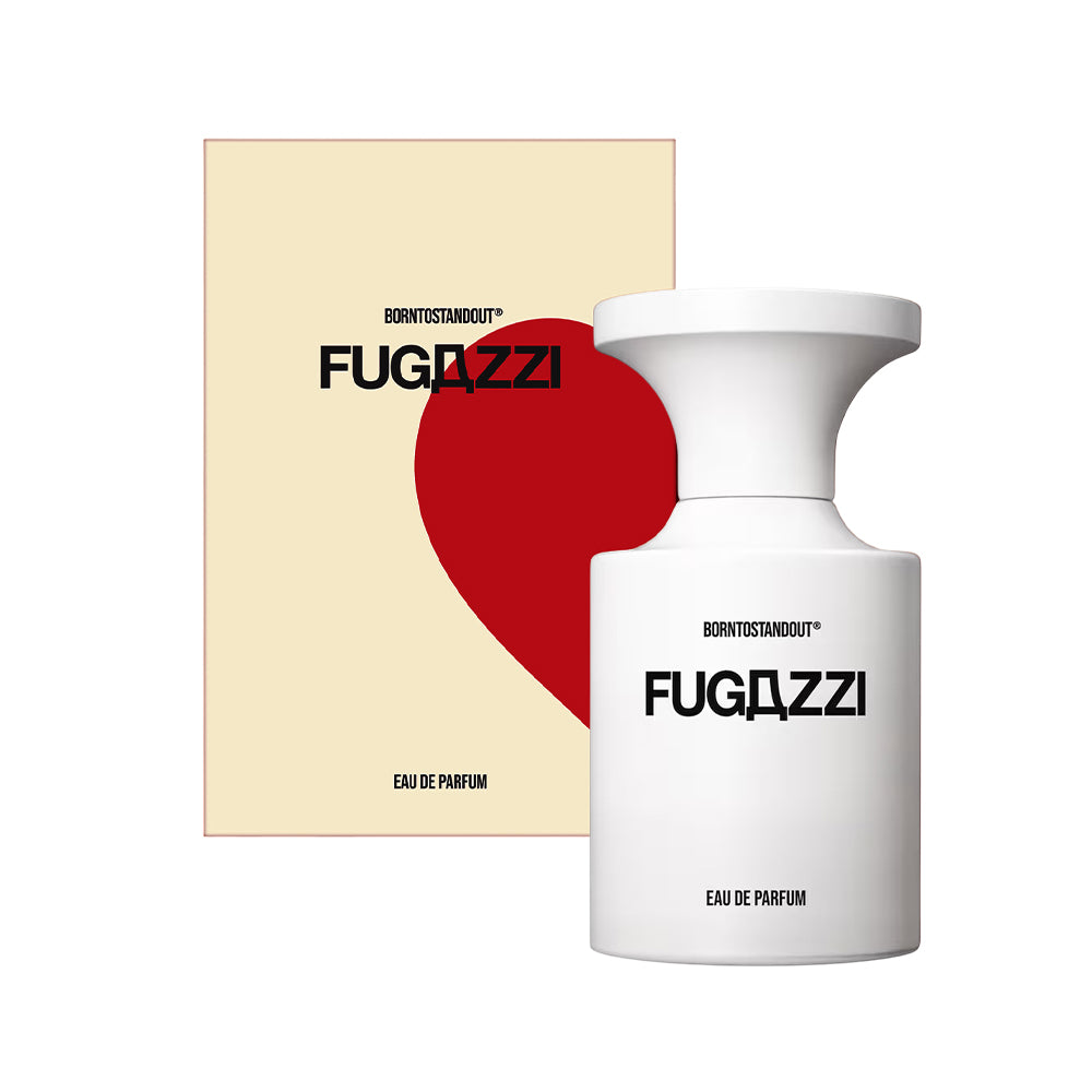 BORNTOSTANDOUT Fugazzi EDP 50ml - image 2