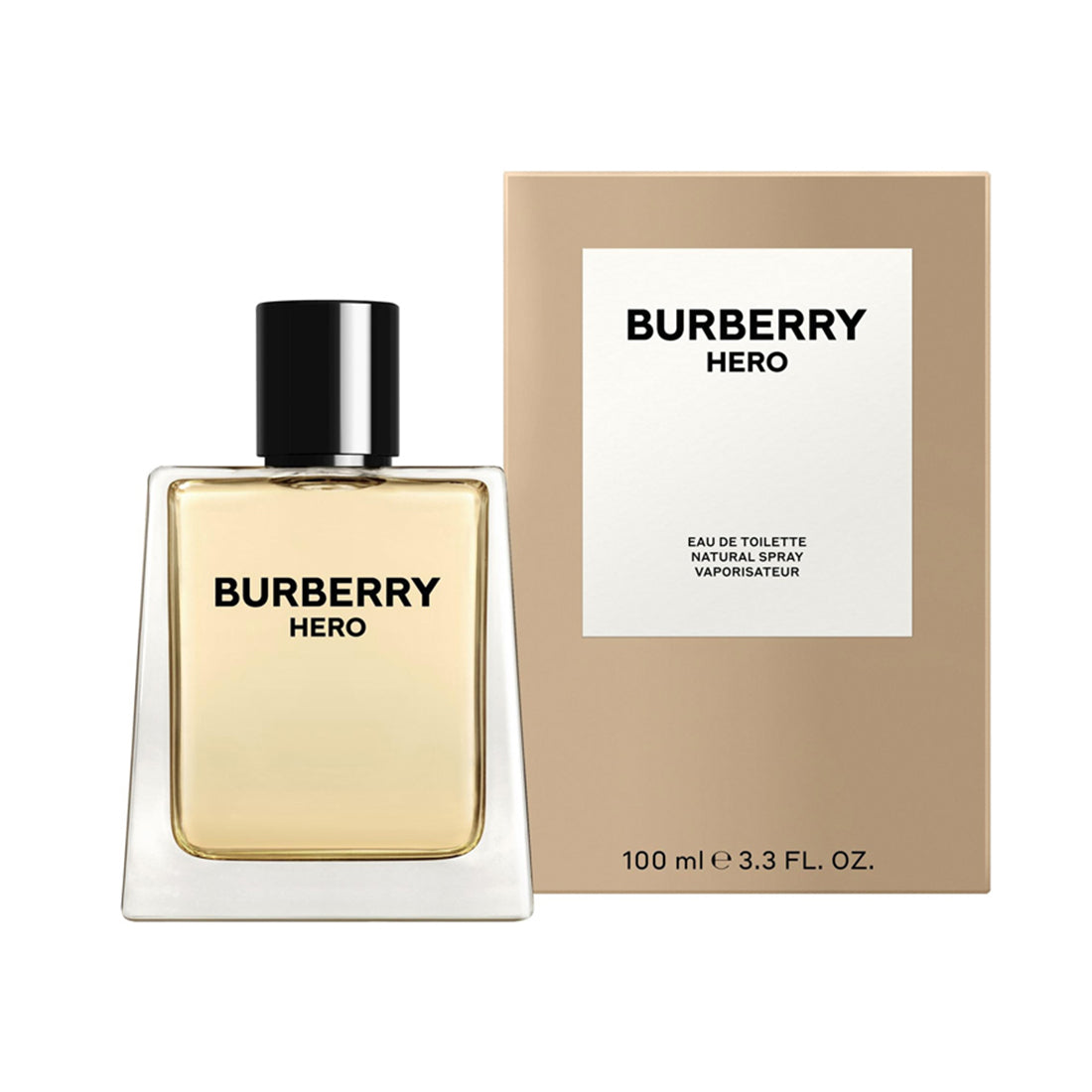 Burberry Hero EDT 100 ml - image 2