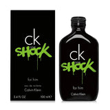 Calvin Klein Ck One Shock EDT For Men - image 2
