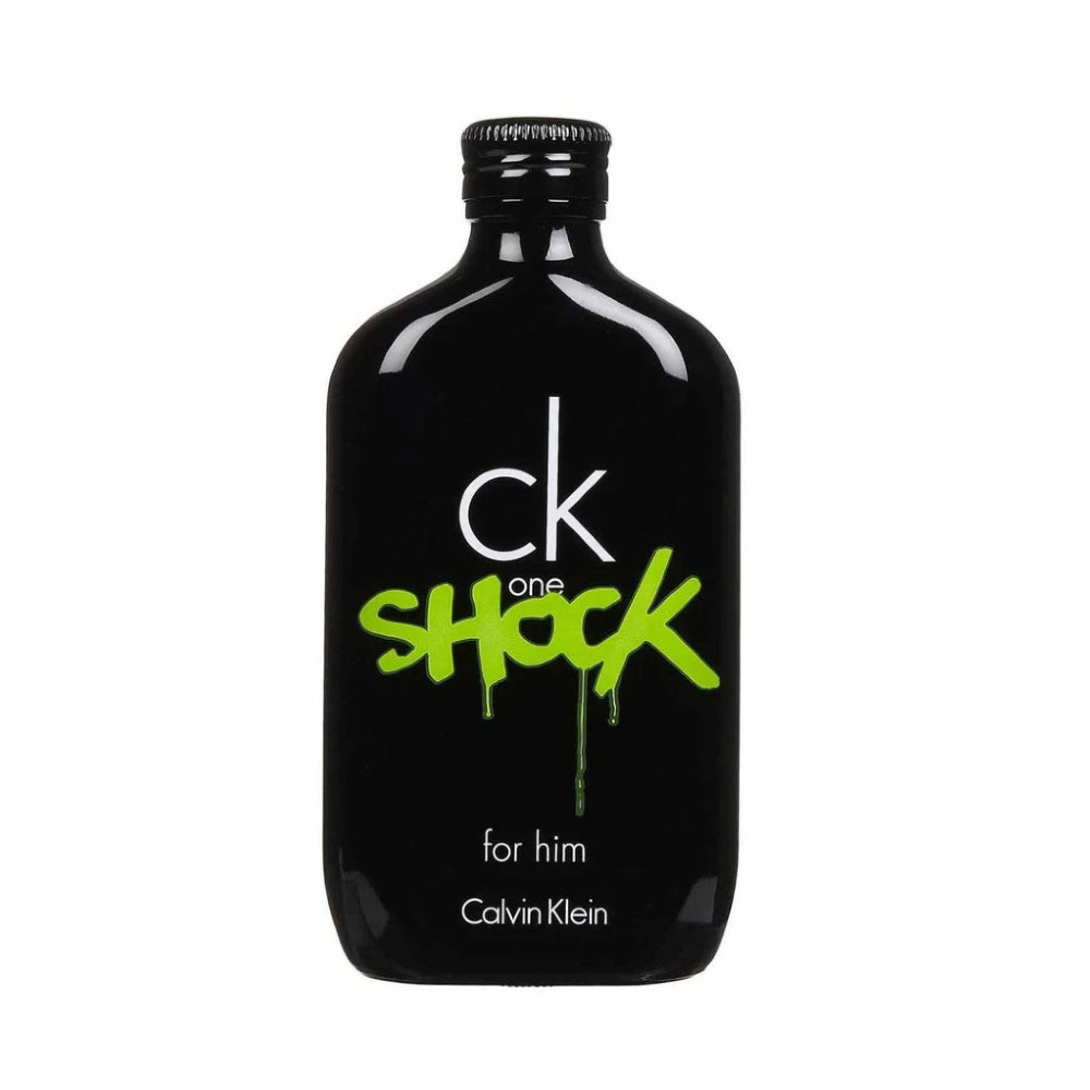 Calvin Klein Ck One Shock EDT For Men - image 3