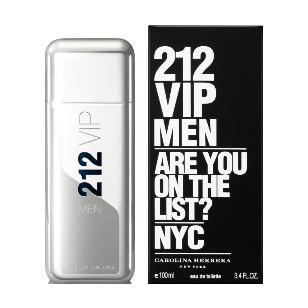 Carolina Herrera 212 Vip Men EDT - image 5
